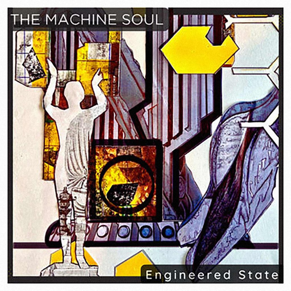 The Machine Soul - Engineered State (Paisley Dark) - Review